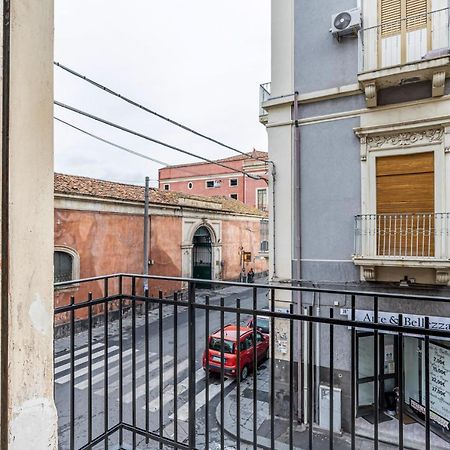 Catania Central And Comfy Apartments ภายนอก รูปภาพ