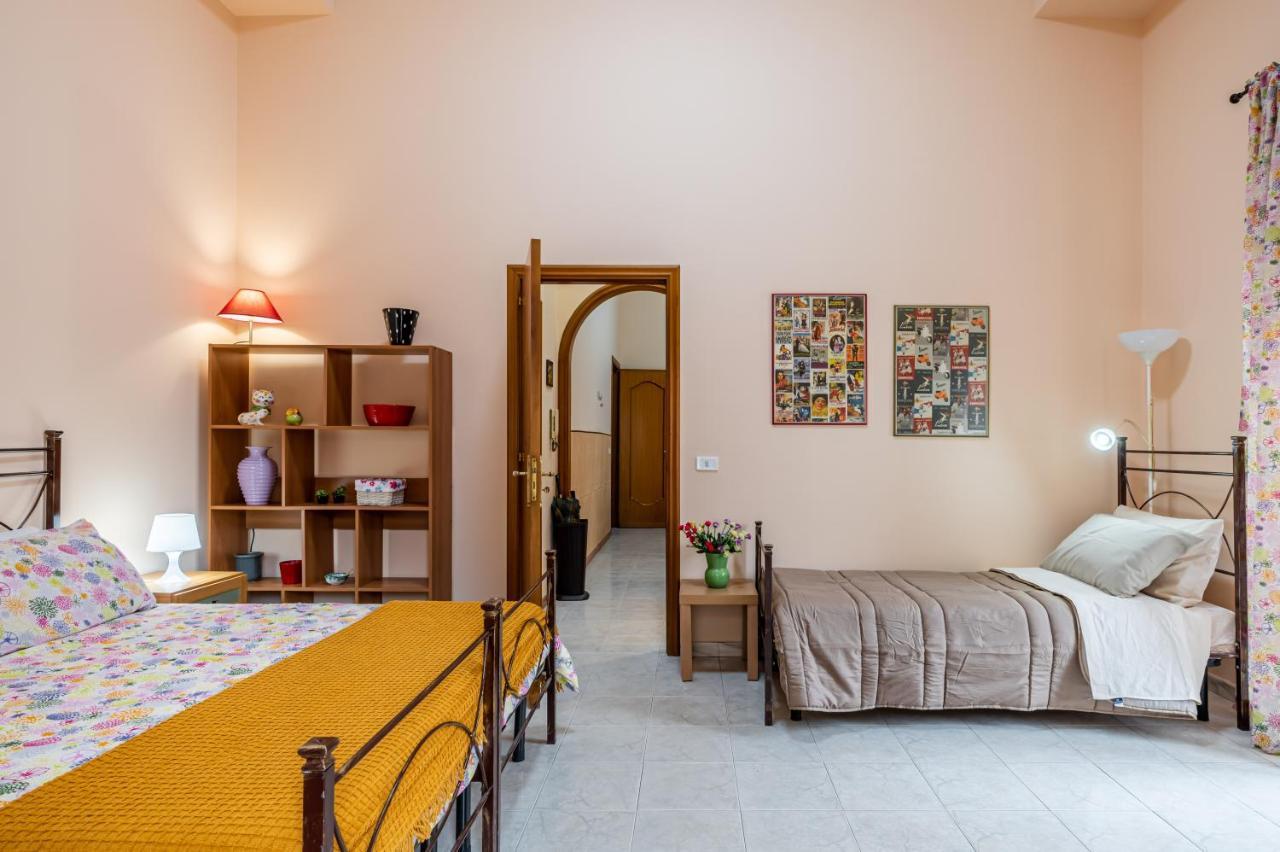 Catania Central And Comfy Apartments ภายนอก รูปภาพ
