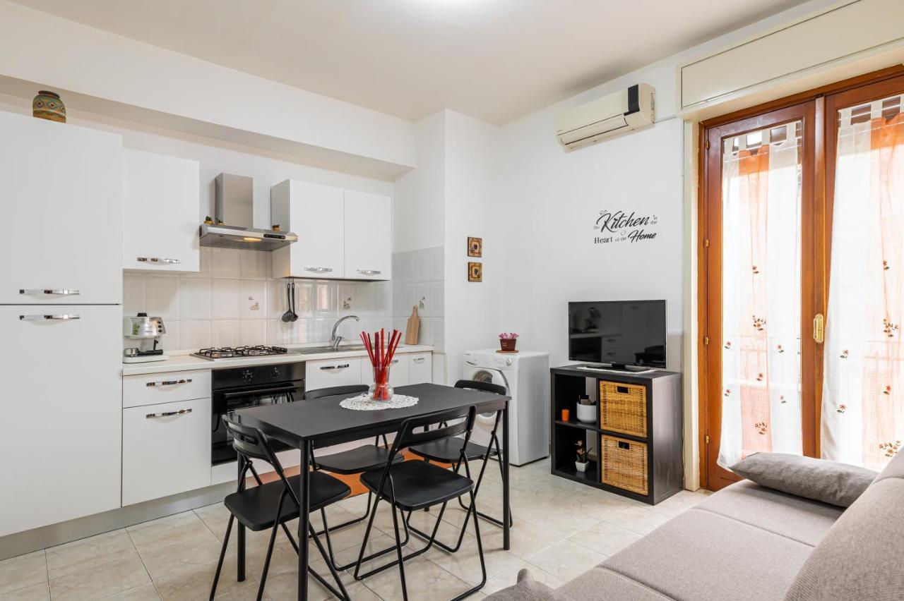 Catania Central And Comfy Apartments ภายนอก รูปภาพ