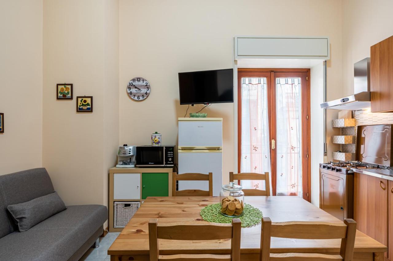 Catania Central And Comfy Apartments ภายนอก รูปภาพ