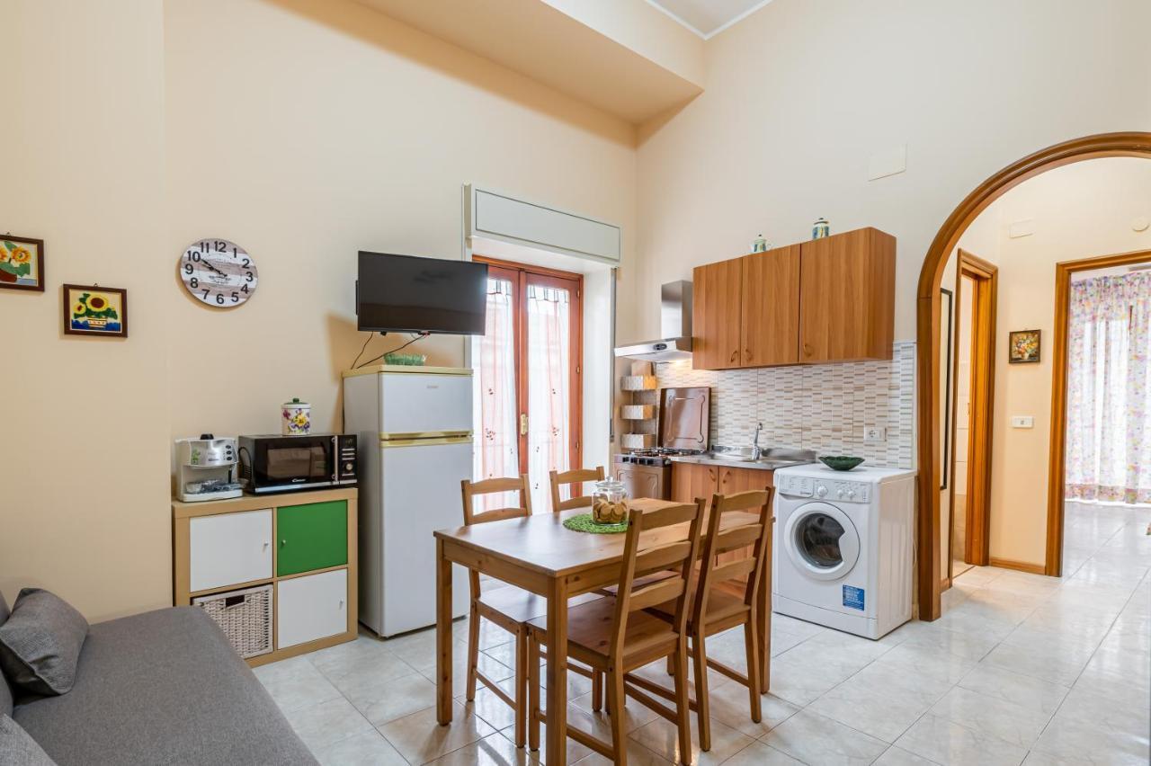 Catania Central And Comfy Apartments ภายนอก รูปภาพ